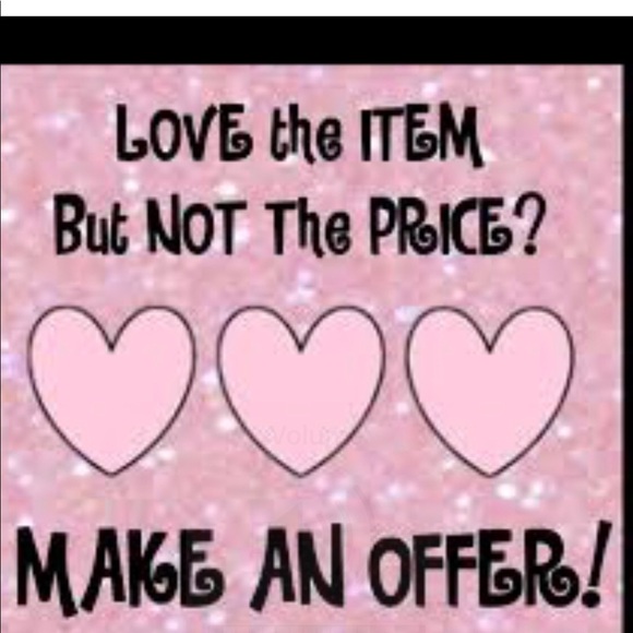 Make me an offer!!! - Picture 1 of 1